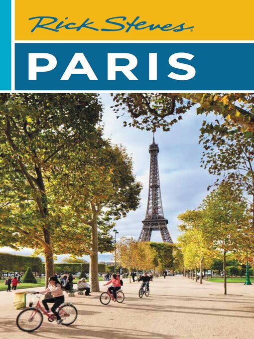 Title details for Rick Steves Paris by Rick Steves - Wait list